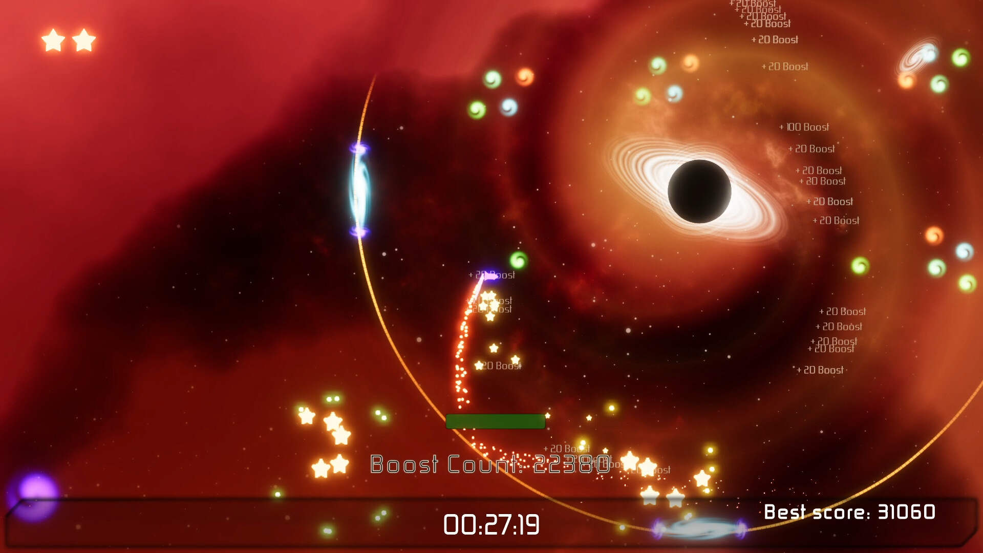 Starship Coaster trailer