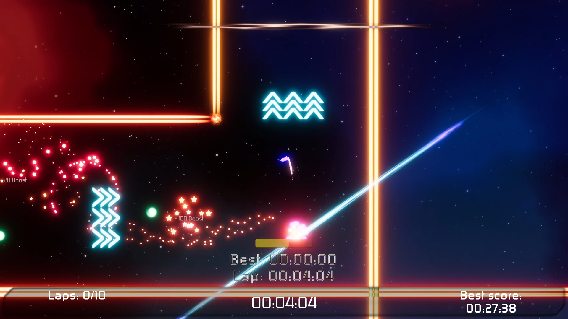 Starship Coaster screenshot 3