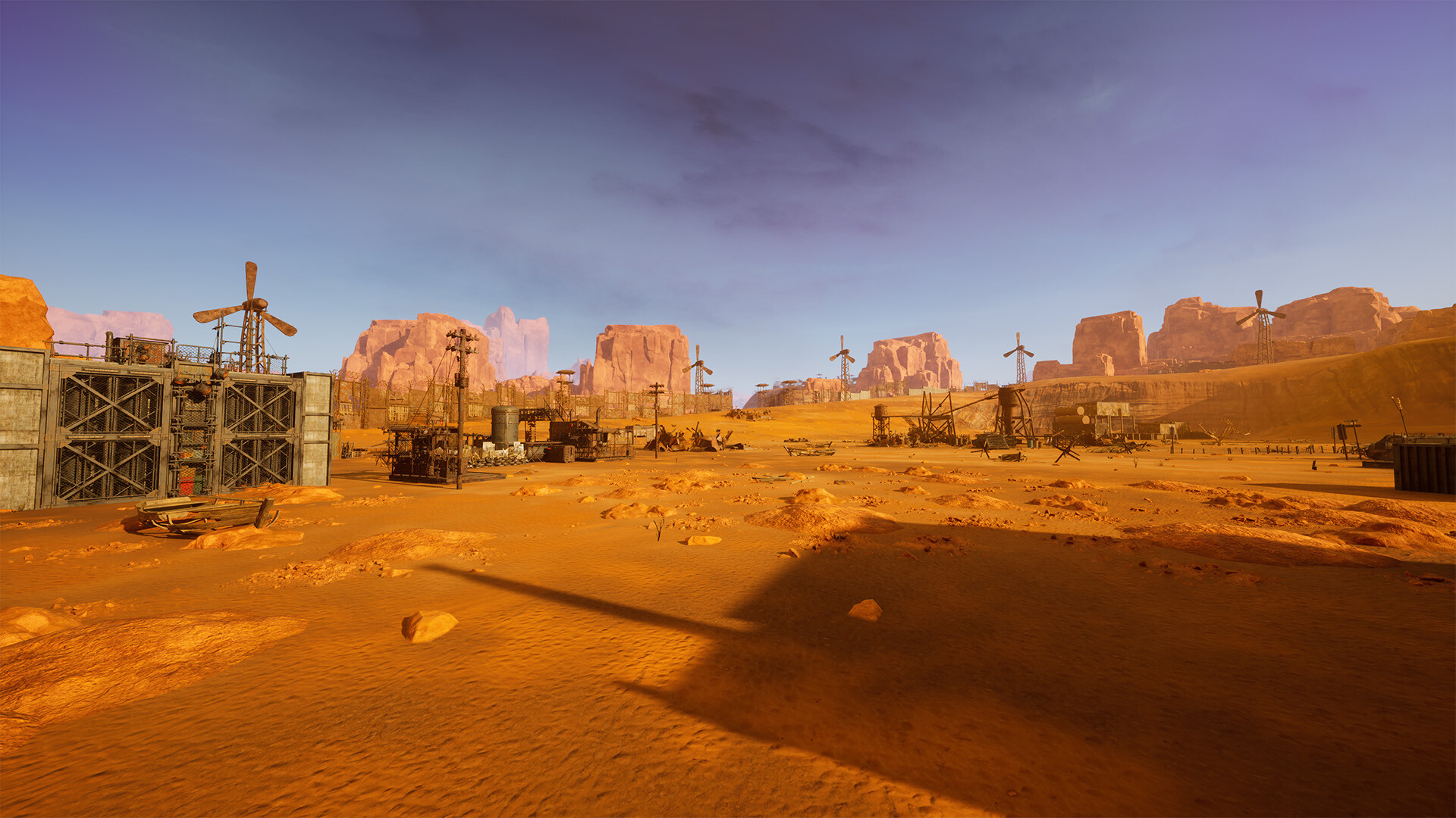 Harbor screenshot 5