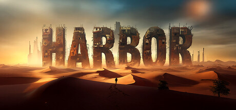 Cover art from Harbor