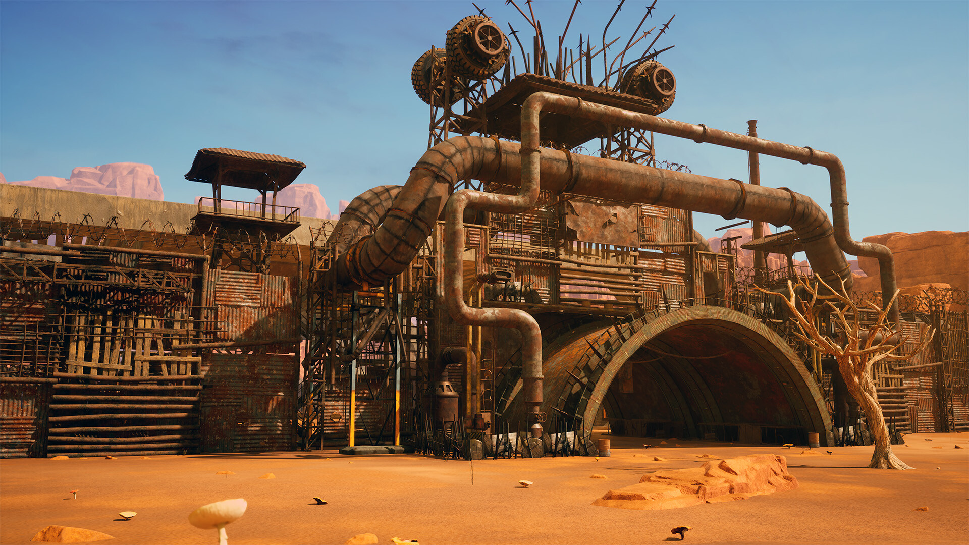Harbor screenshot 4