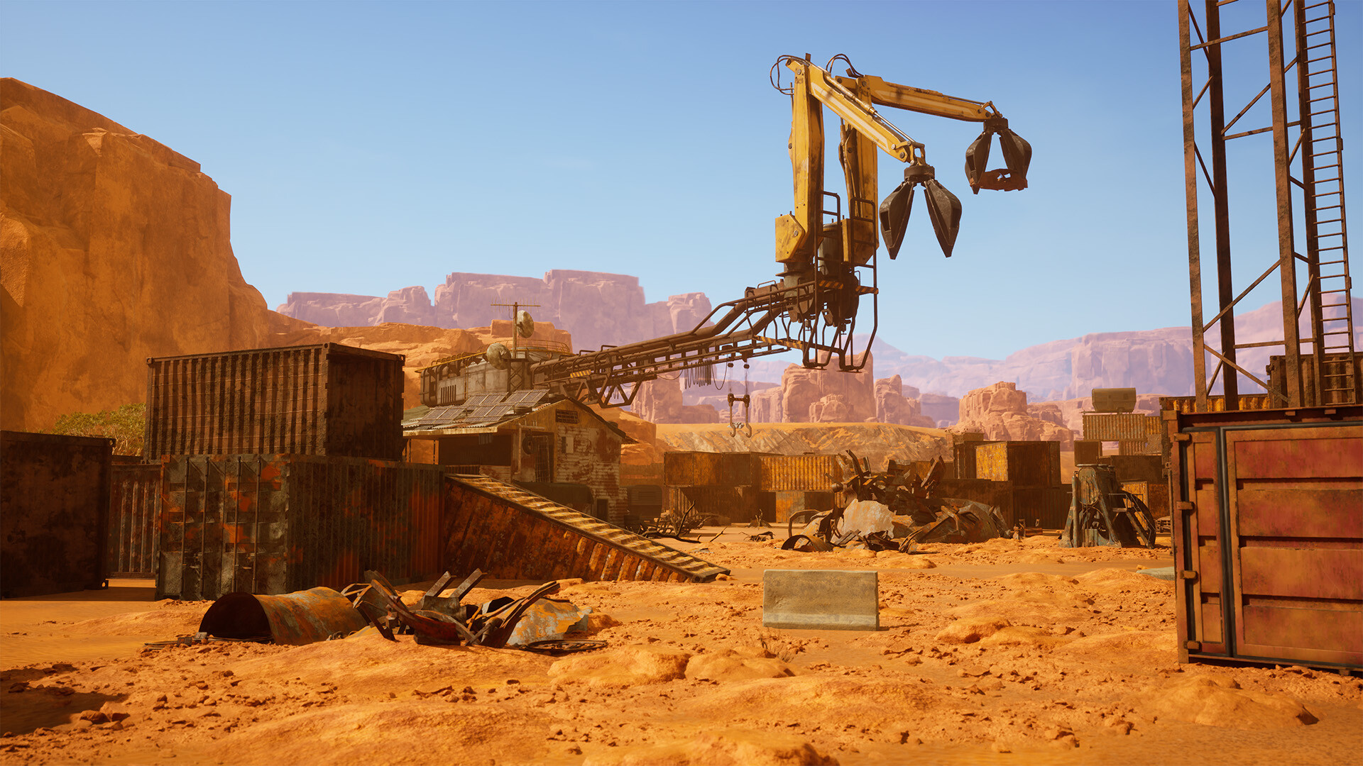 Harbor screenshot 3