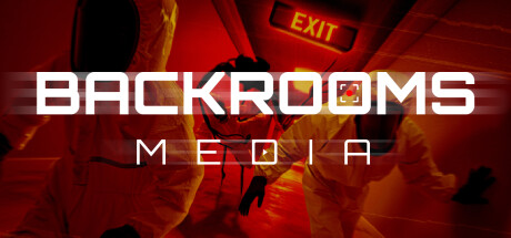 غلاف لعبة Backrooms Media