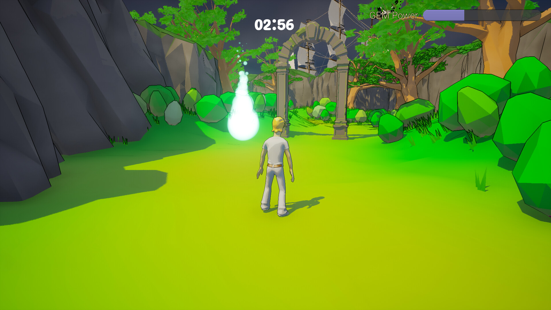 Adventuro trailer