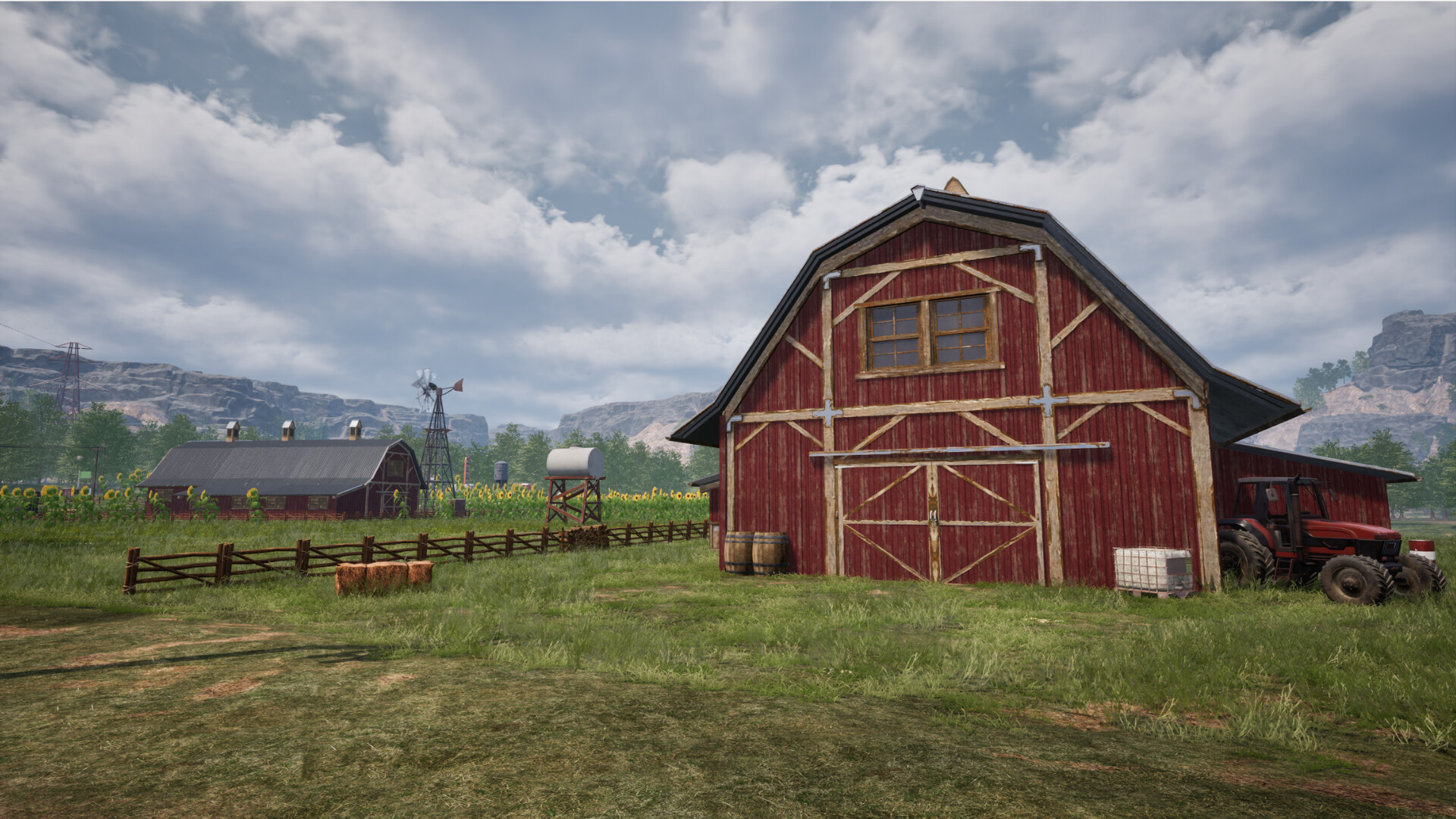 Farmer's Diary screenshot 1
