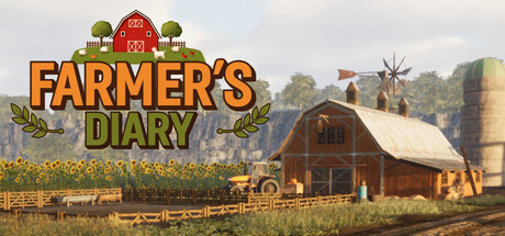Cover art from Farmer's Diary