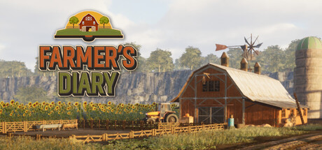 Cover art from Farmer's Diary