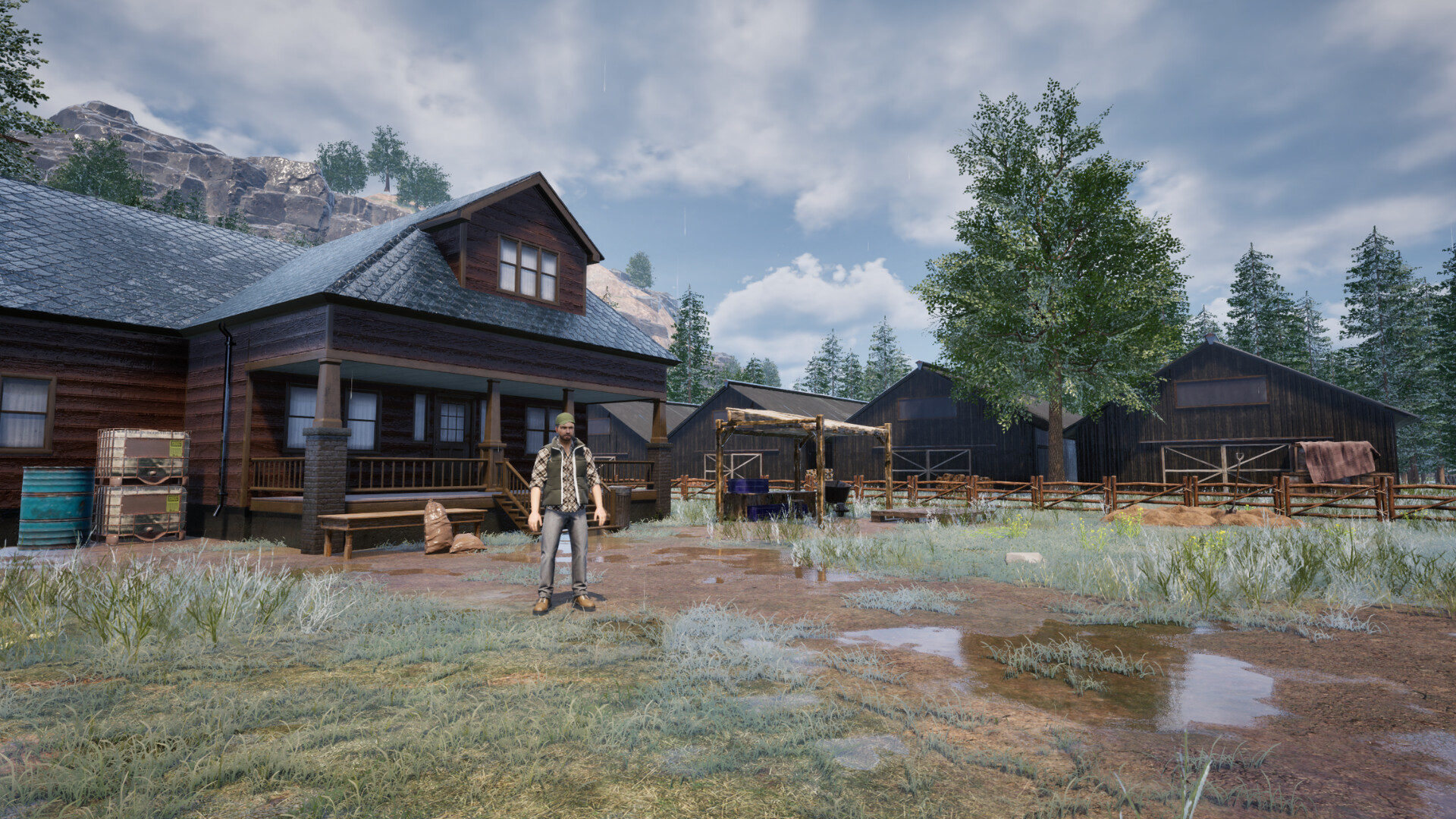 Farmer's Diary screenshot 2