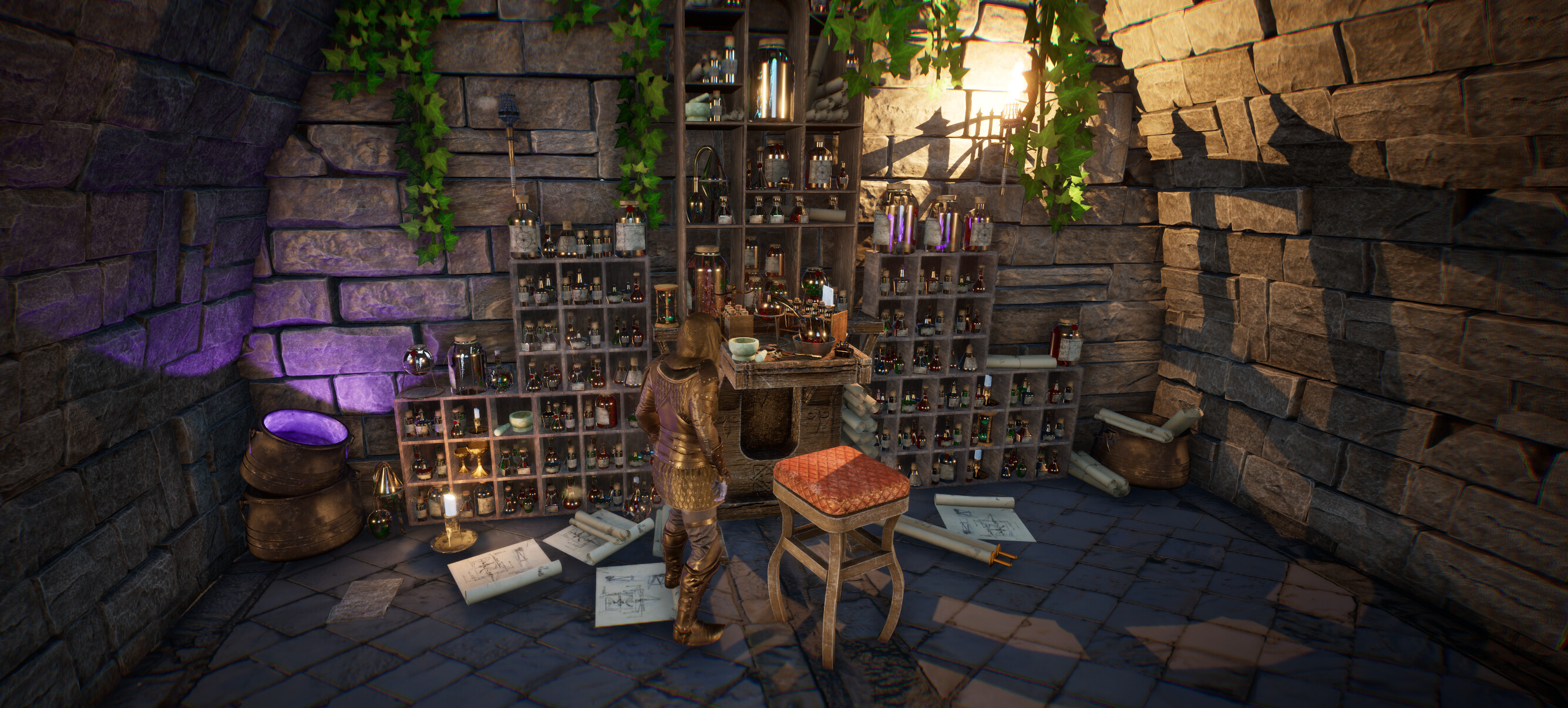 Medieval Life: Chronicles Of Annora trailer