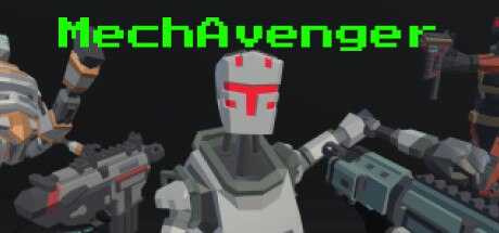 Cover art from MechAvenger