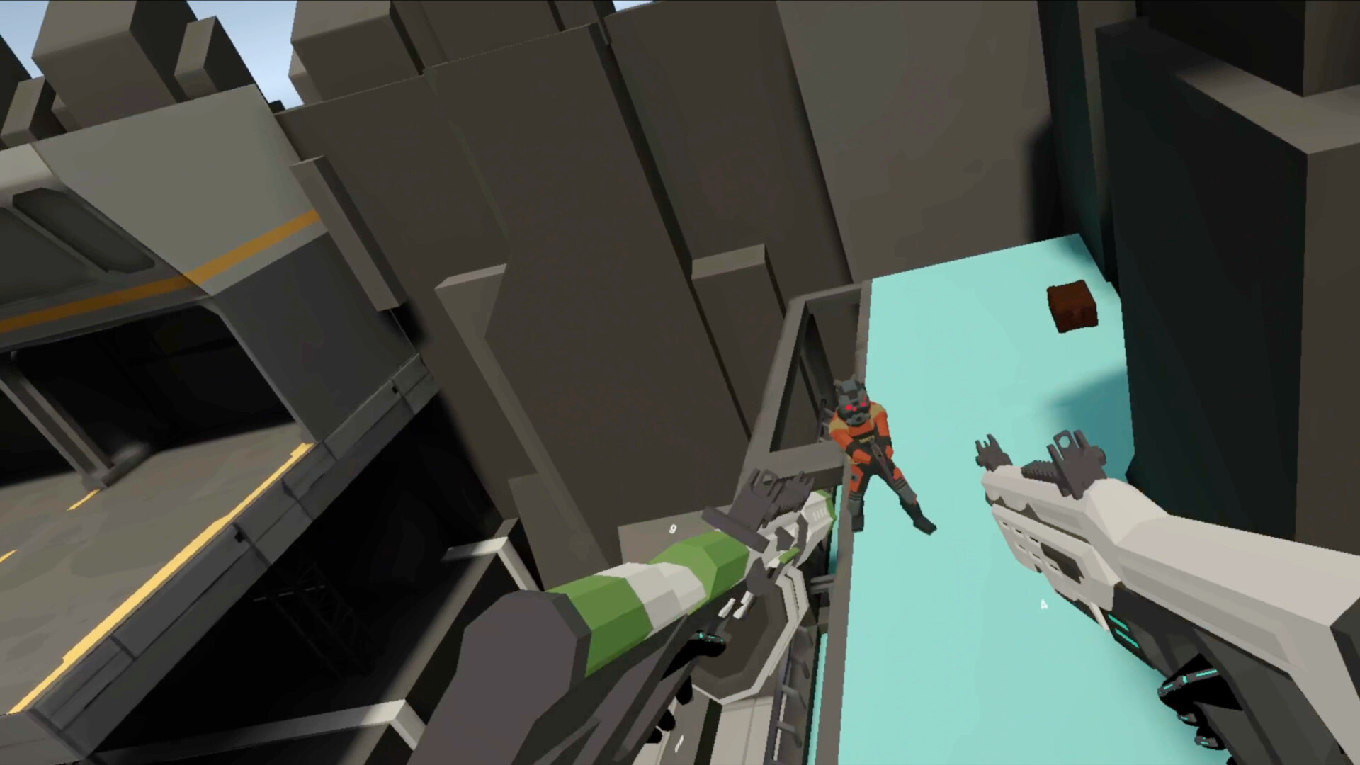 MechAvenger screenshot 4