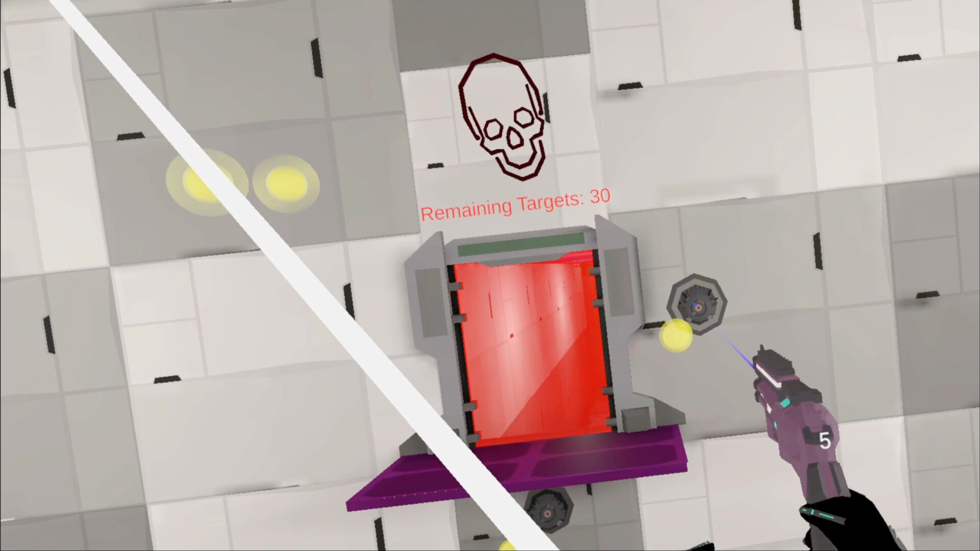 MechAvenger screenshot 5