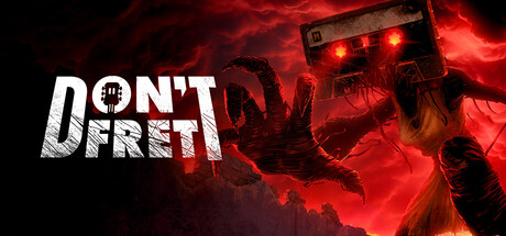 Cover art from Don't Fret