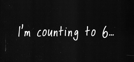 Cover art from I'm counting to 6...