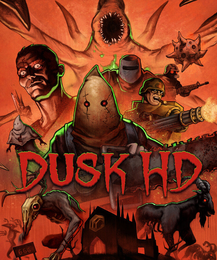 DUSK HD
