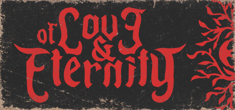 Cover art from Of Love and Eternity