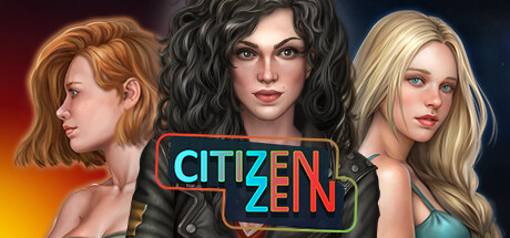 Cover art from Citizen Zein