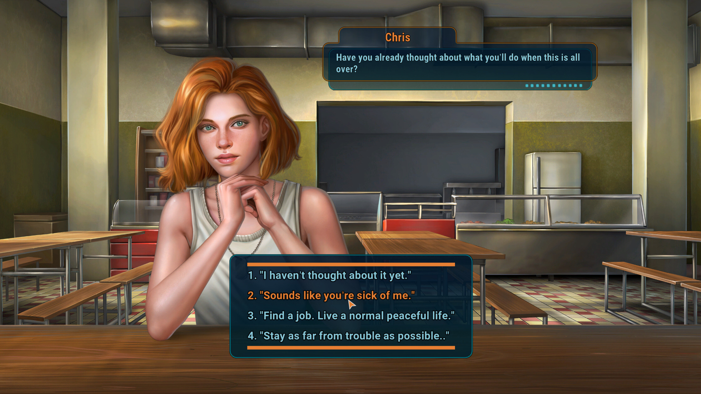 Citizen Zein screenshot 4