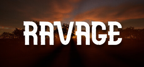 Cover art from Ravage