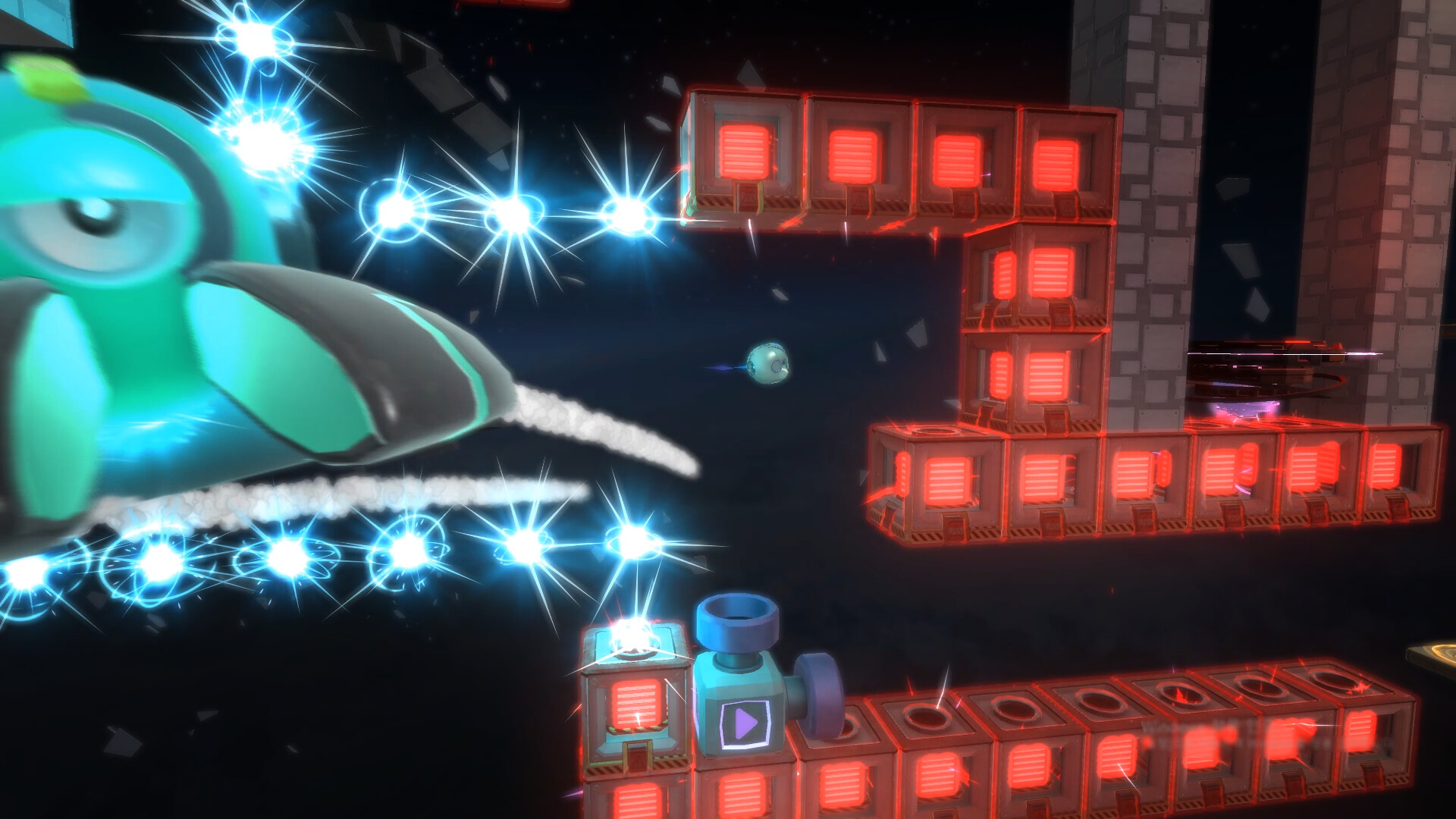 D.BETA trailer