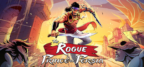 غلاف لعبة The Rogue Prince of Persia