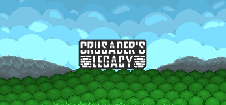 Cover art from Crusader's Legacy