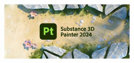 Painter 2025 Being Put On Steam Substance 3D Painter 2024 General Header