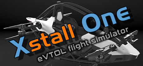 Xstall One - eVTOL flight simulator