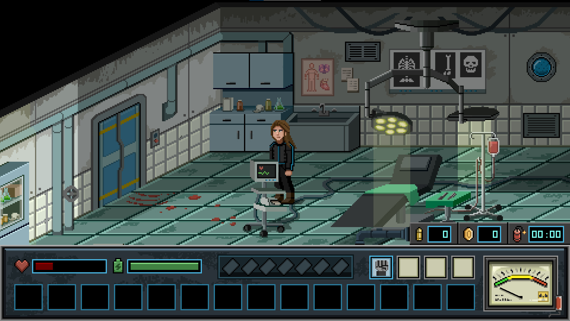 Deepy screenshot 1