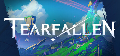Cover art from Tearfallen