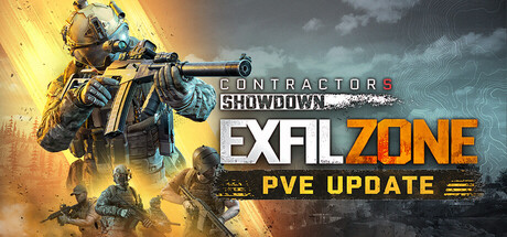 غلاف لعبة Contractors Showdown : ExfilZone