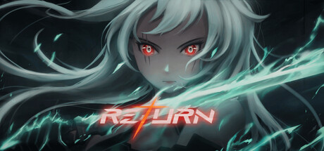 Cover art from Return