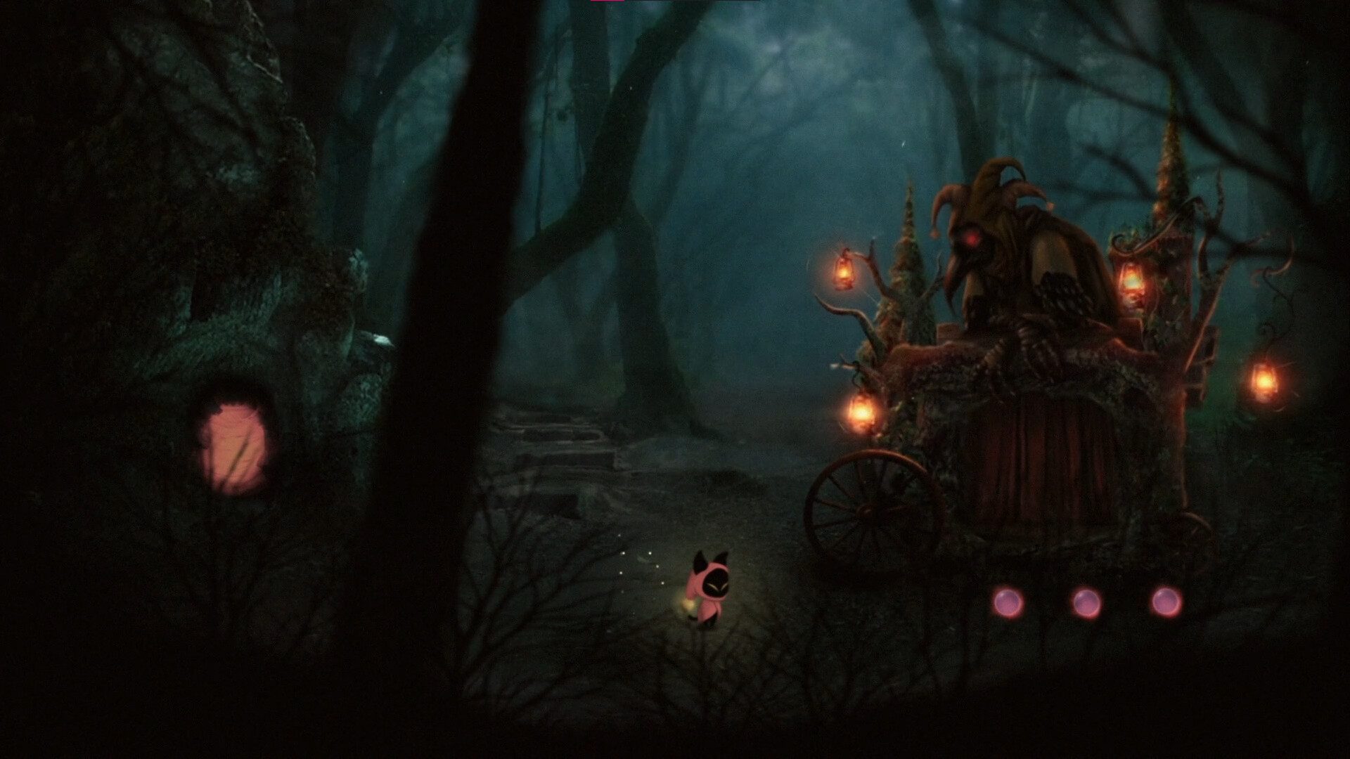 Spirits of Baciu screenshot 2