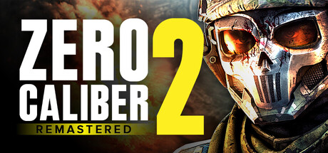 غلاف لعبة Zero Caliber 2 Remastered