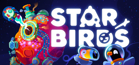 غلاف لعبة Star Birds