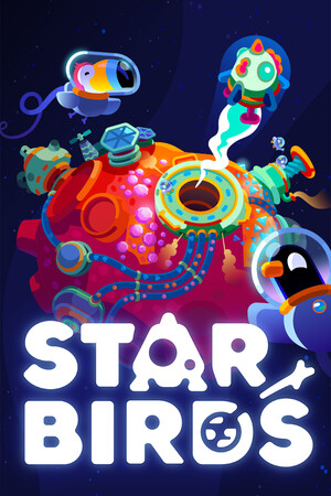 Star Birds cover