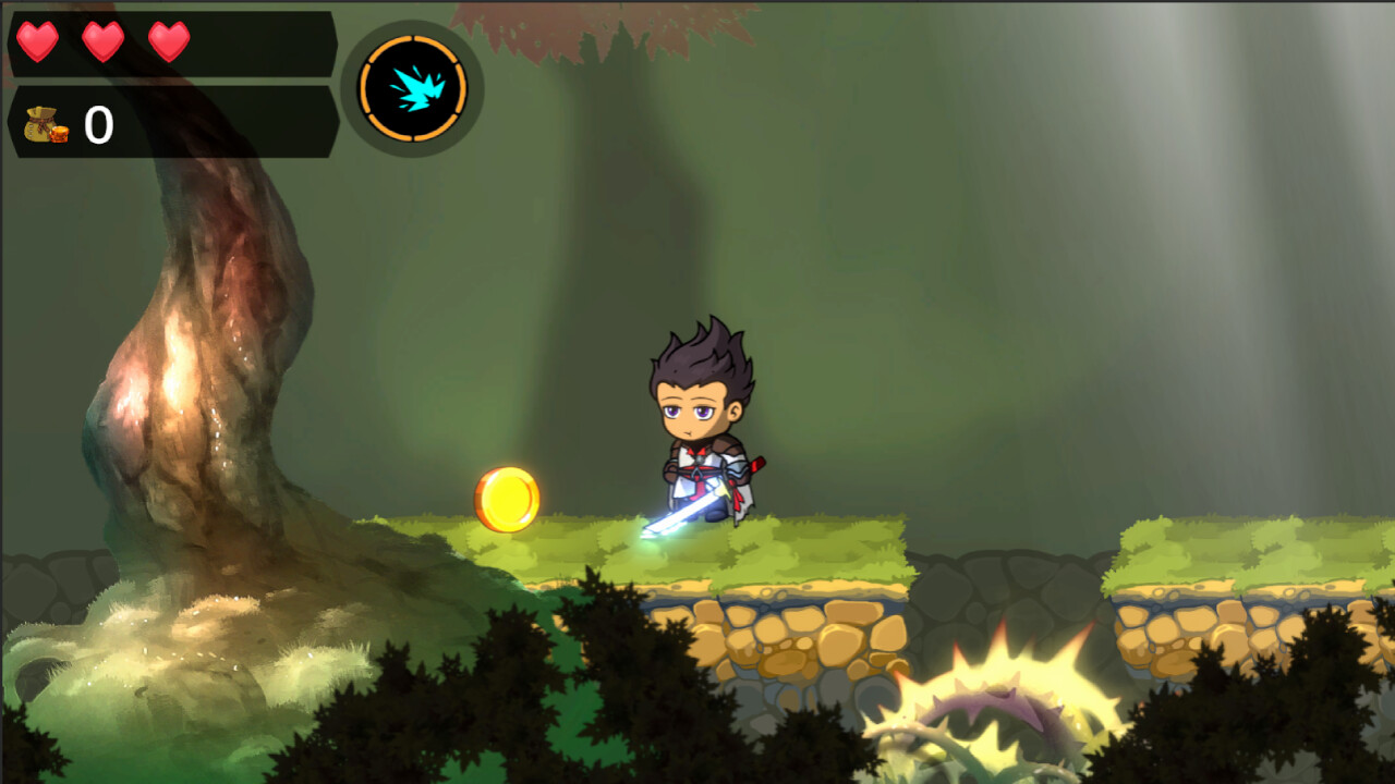 Solstale screenshot 1
