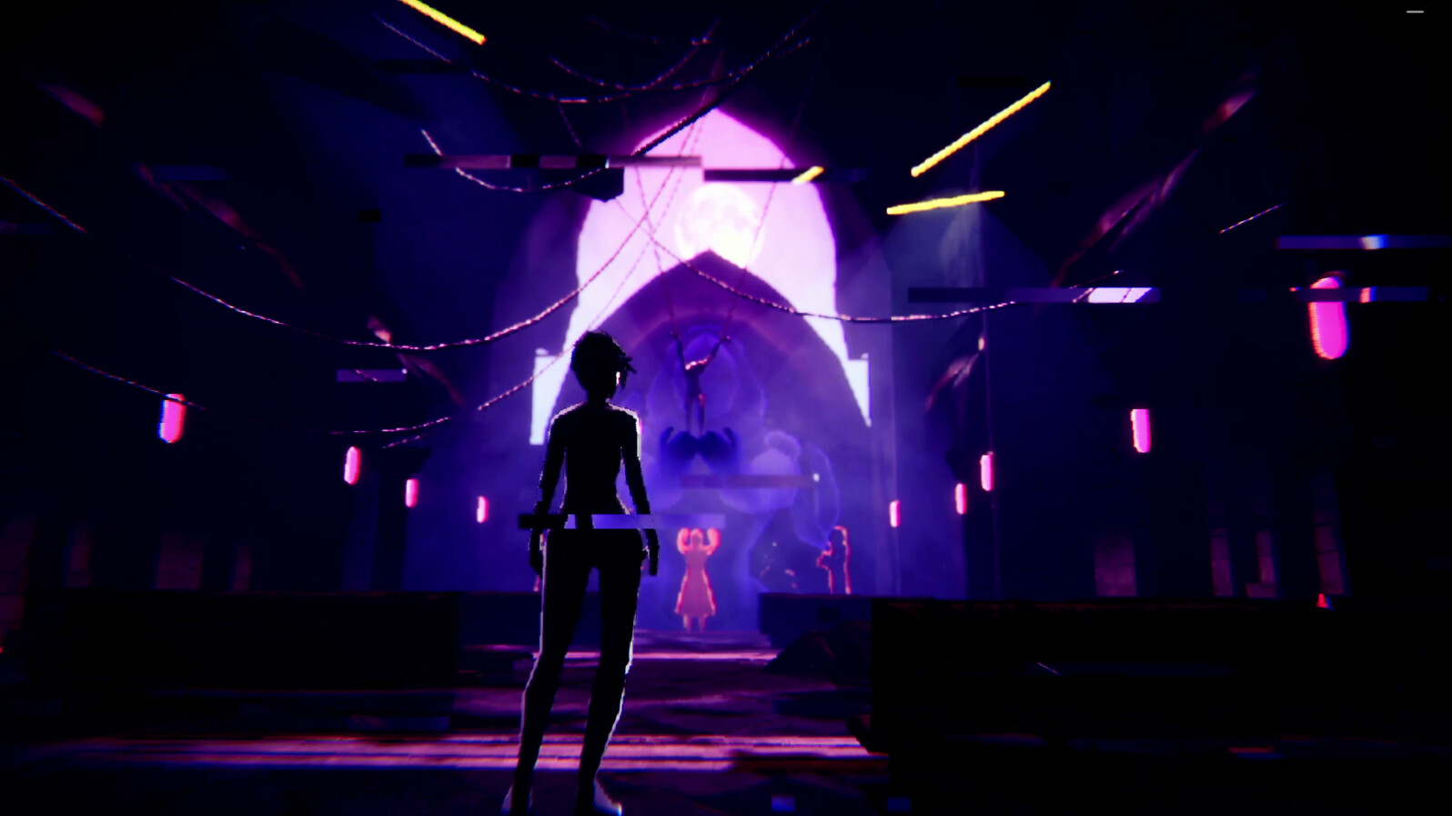 Neon Goddess trailer