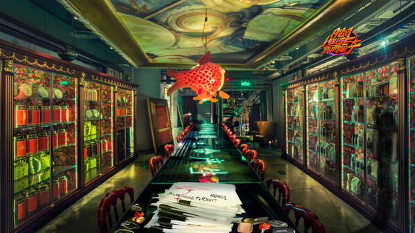 PALM HOUSE PURSUIT screenshot 4