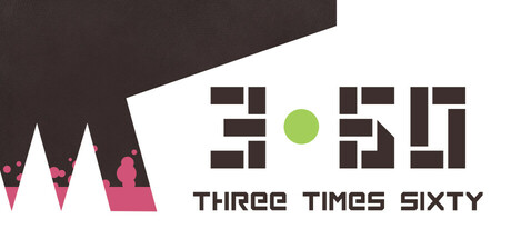 Cover art from Three Times Sixty