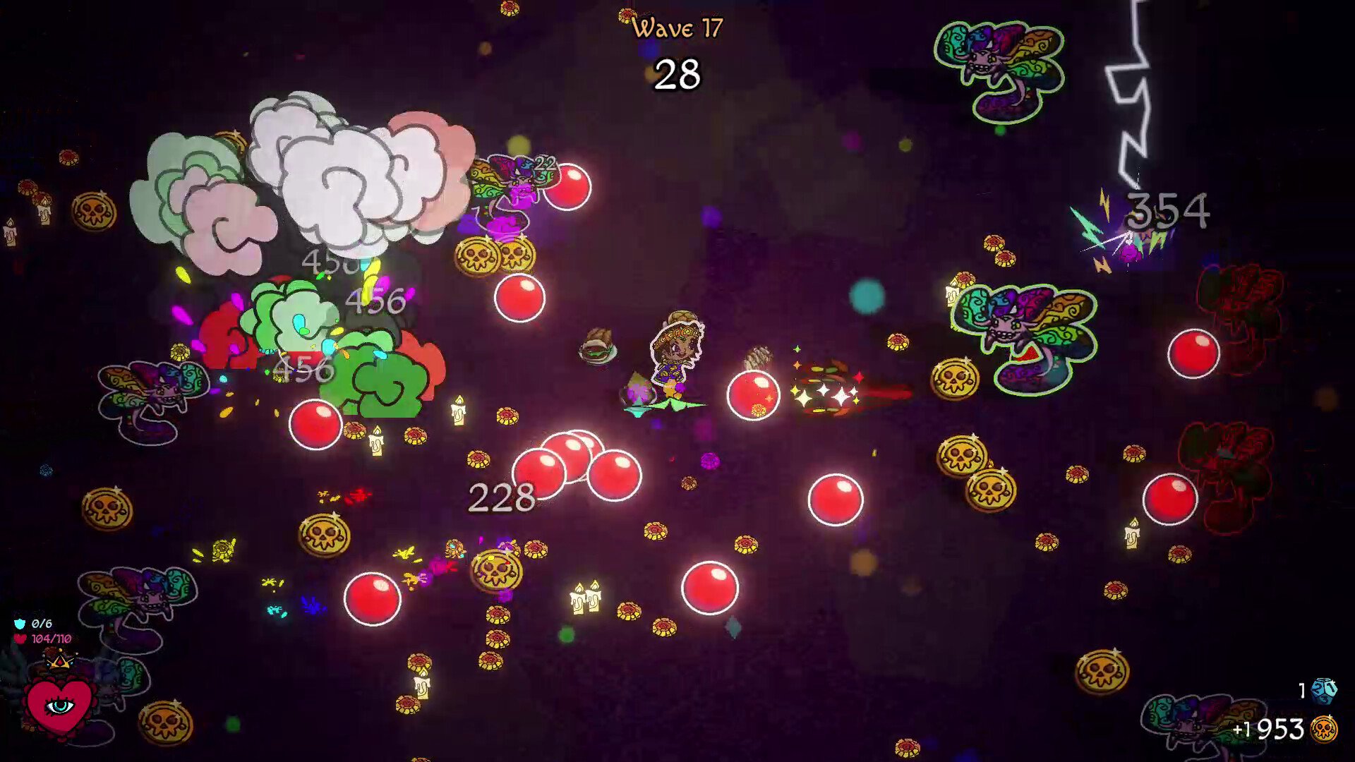 Sweet Skullvivors trailer