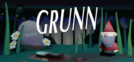 غلاف لعبة Grunn