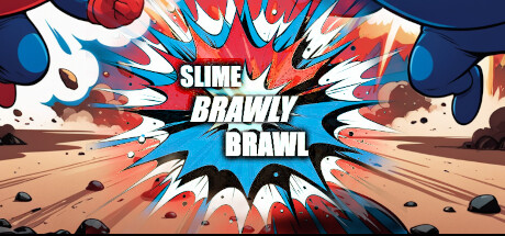Cover art from Slime Brawly Brawl