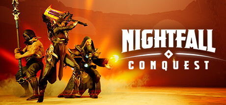 Cover art from Nightfall Conquest