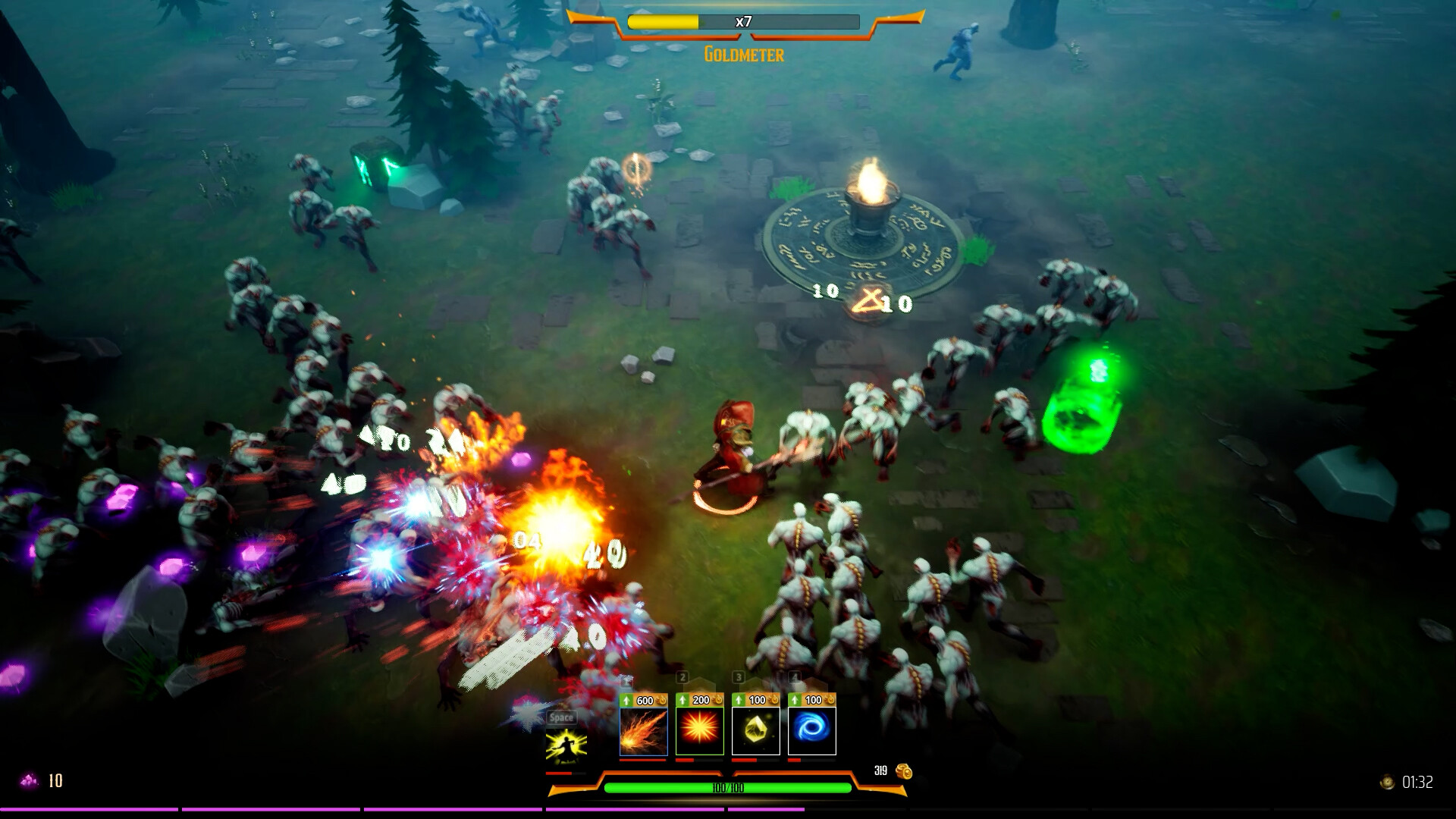 Nightfall Conquest screenshot 4