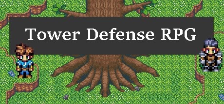 Cover art from Tower Defense RPG