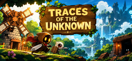 Cover art from Traces of the Unknown