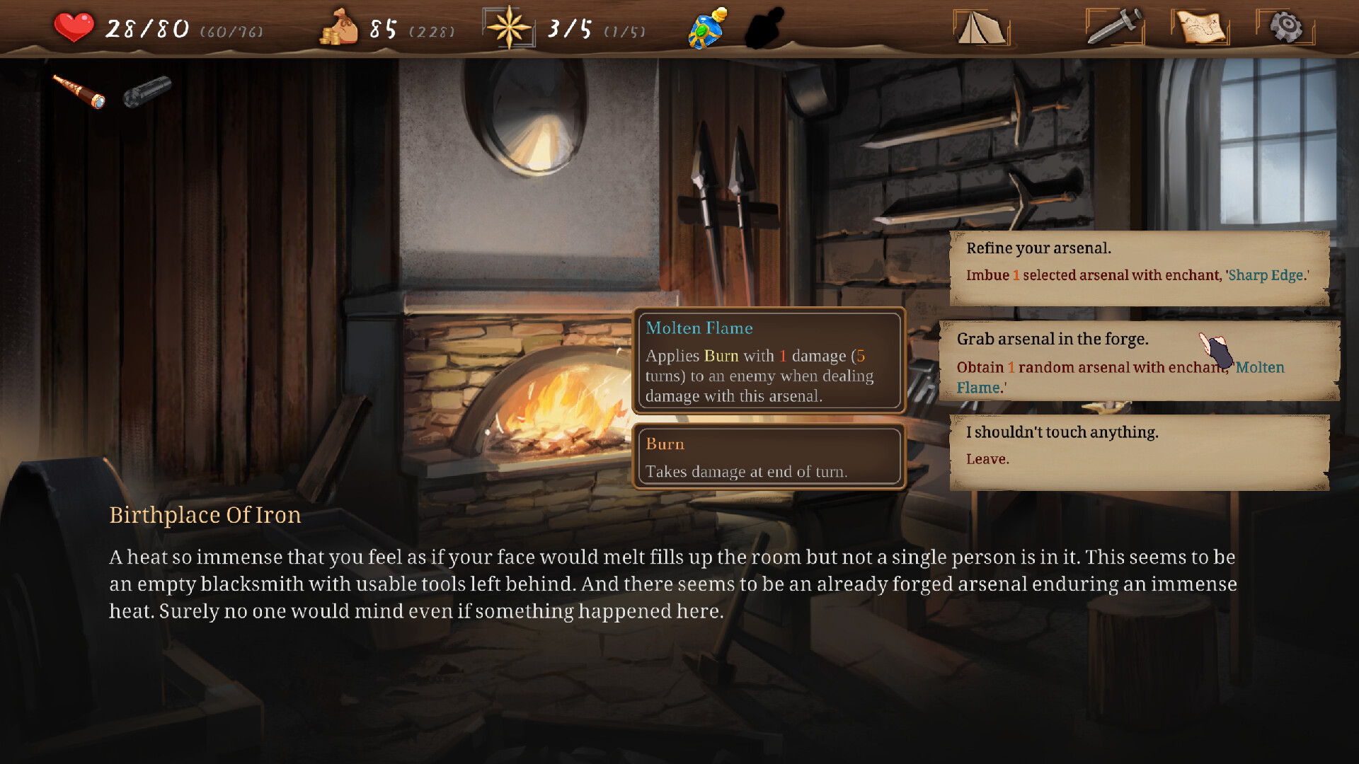 Tales Of Two Heroes screenshot 5