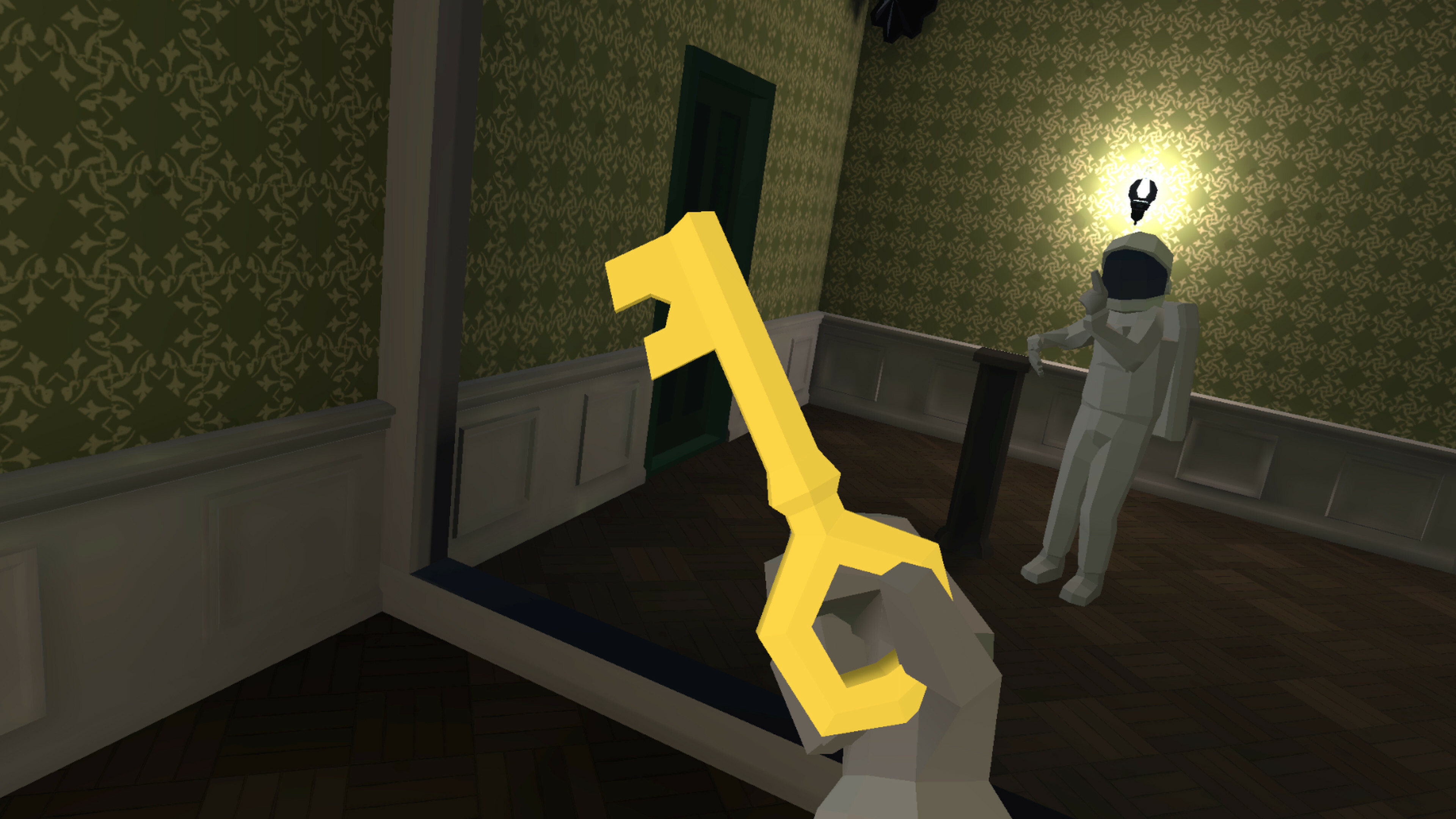 Corridor VR trailer