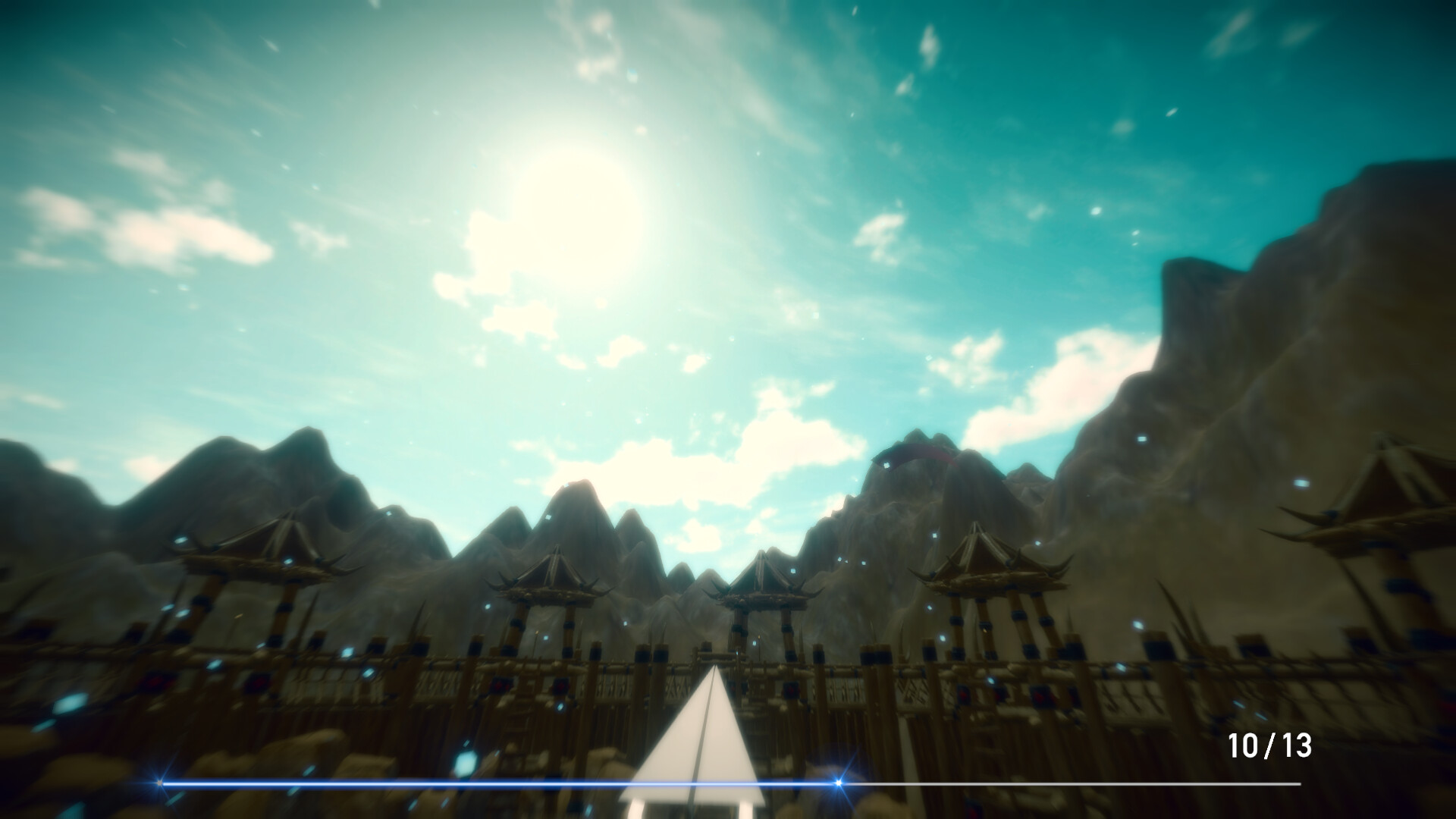 Paper Plane Arena - Shamans screenshot 3